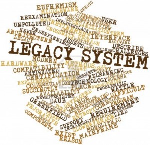 The In’s And Out’s Of Legacy Systems