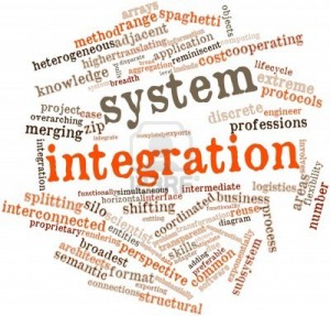 System Integration – When The Old Meets The New